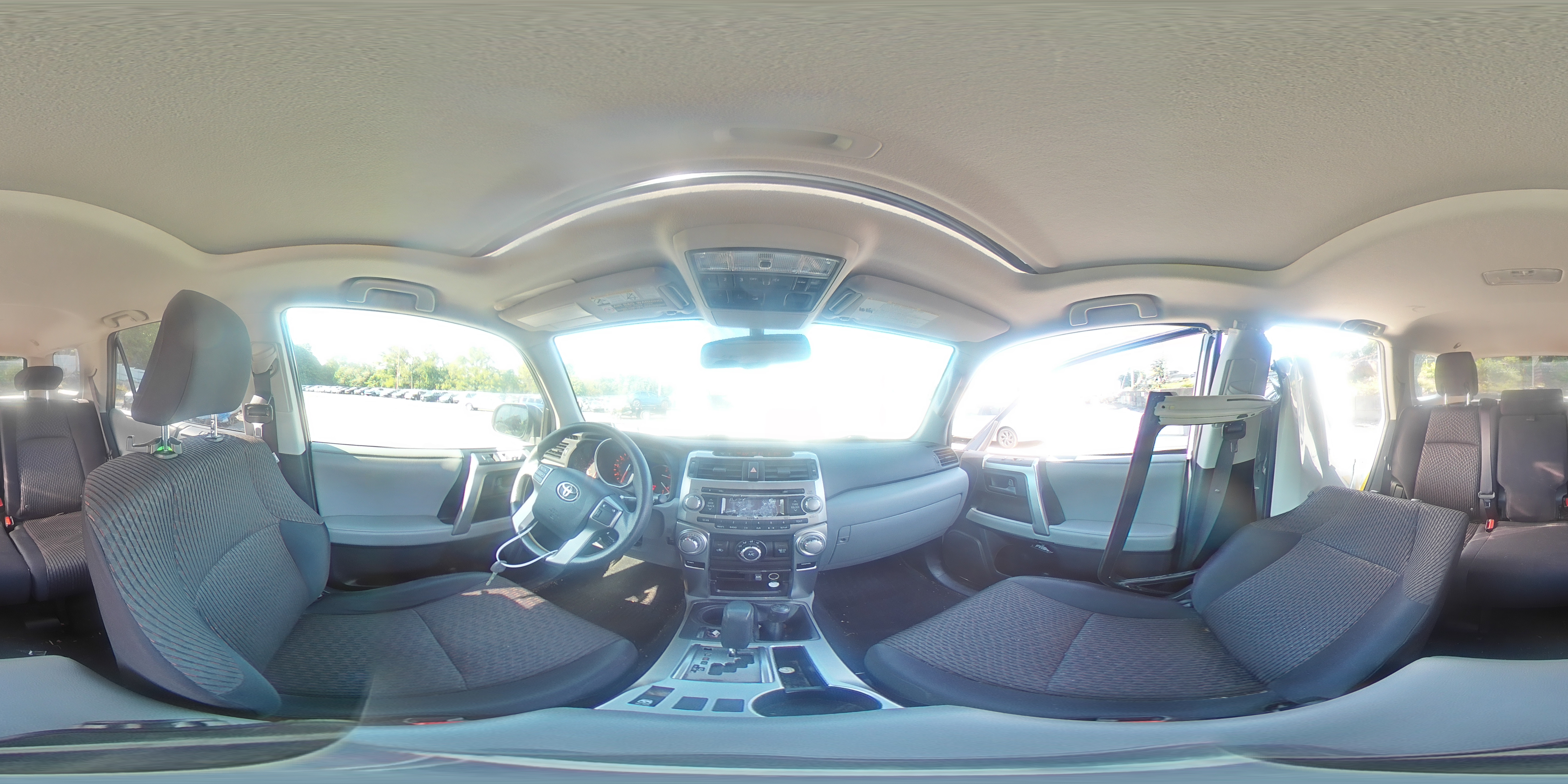 2012 Toyota 4Runner Sr5 VIN: JTEBU5JRXC5083950 Lot: 71416625