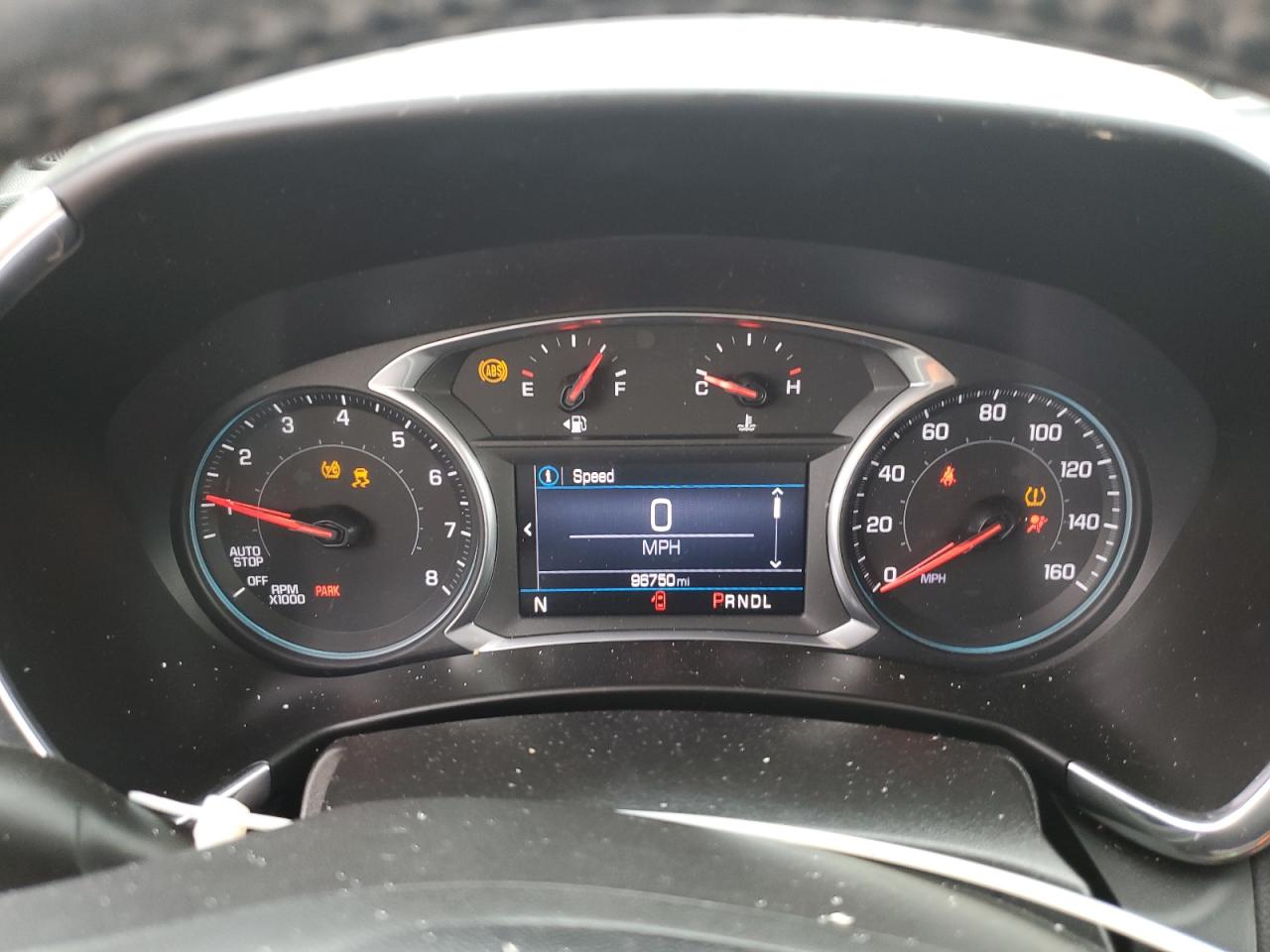 2019 Chevrolet Equinox Lt VIN: 2GNAXKEVXK6268605 Lot: 84196455