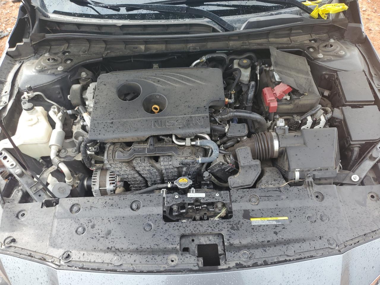 2020 Nissan Altima Sl VIN: 1N4BL4EV8LC153990 Lot: 84210515