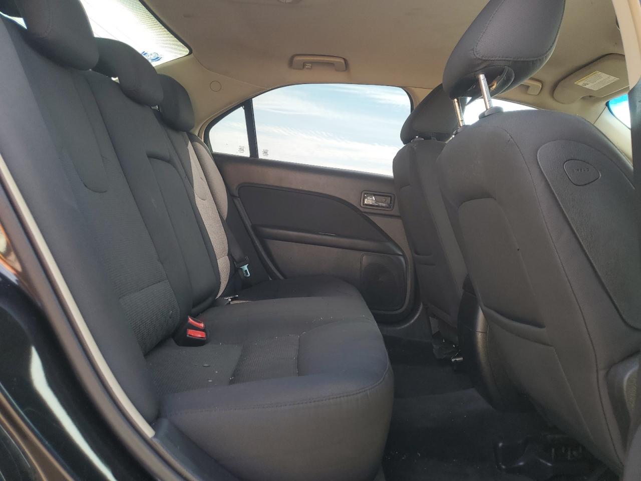 2010 Ford Fusion Se VIN: 3FAHP0HGXAR392119 Lot: 80216925