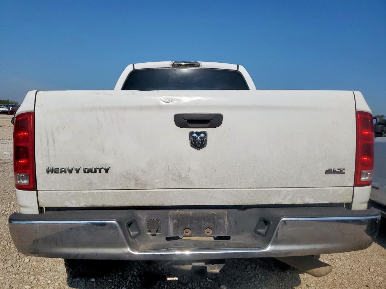 2006 Dodge Ram 2500 St VIN: 1D7KS28C86J148919 Lot: 80925445