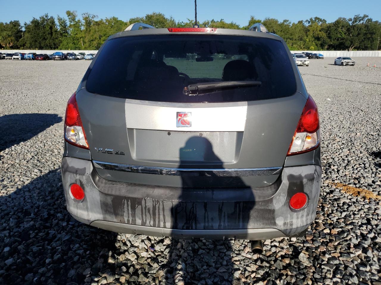 2008 Saturn Vue Xe VIN: 3GSCL33P08S605434 Lot: 83934515