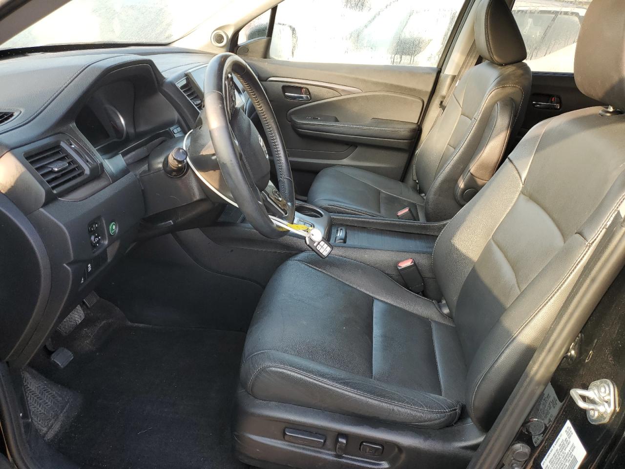 2021 Honda Pilot Se VIN: 5FNYF6H27MB001194 Lot: 80111415