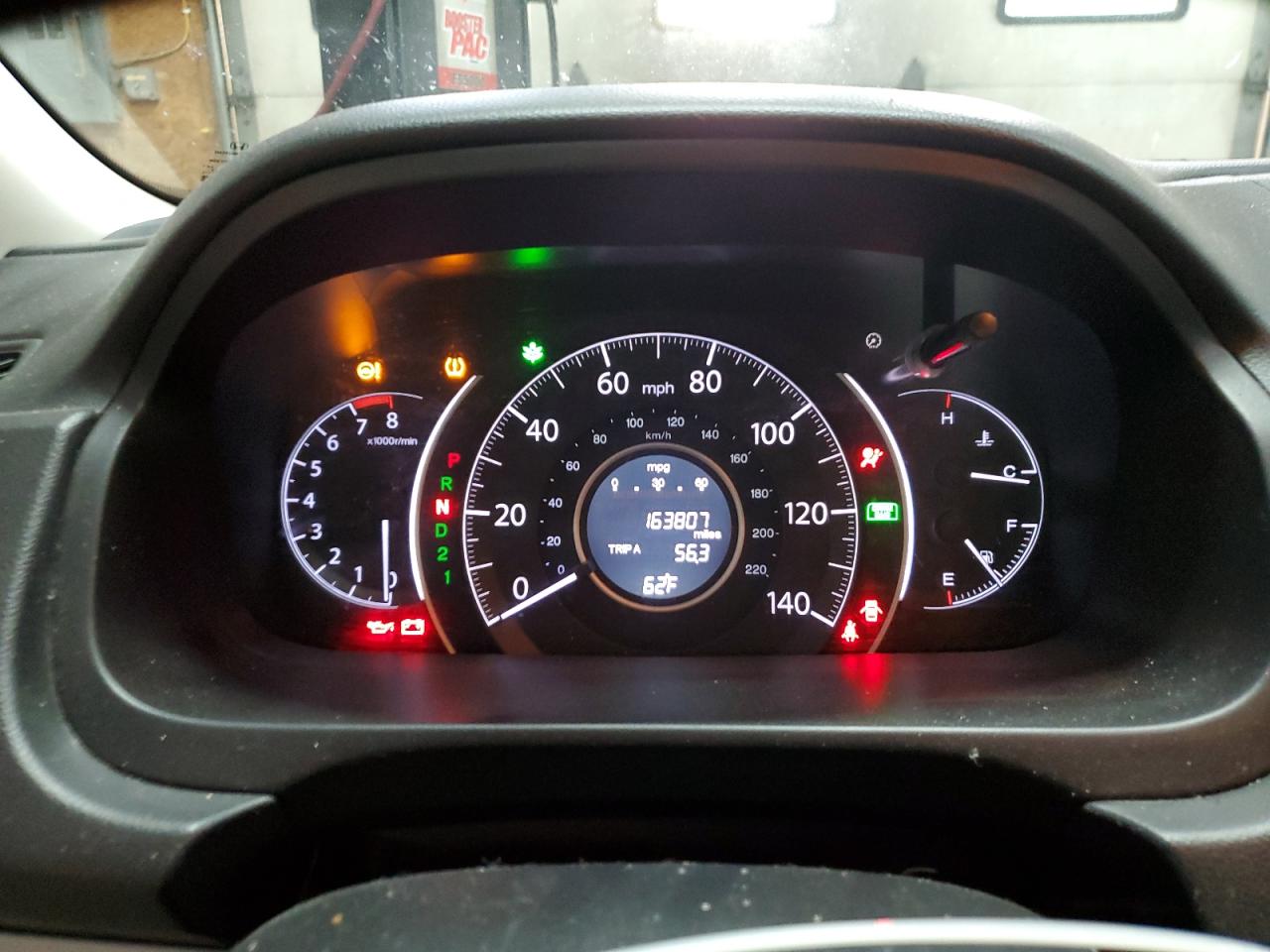 2014 Honda Cr-V Ex VIN: 5J6RM4H58EL007457 Lot: 71437635
