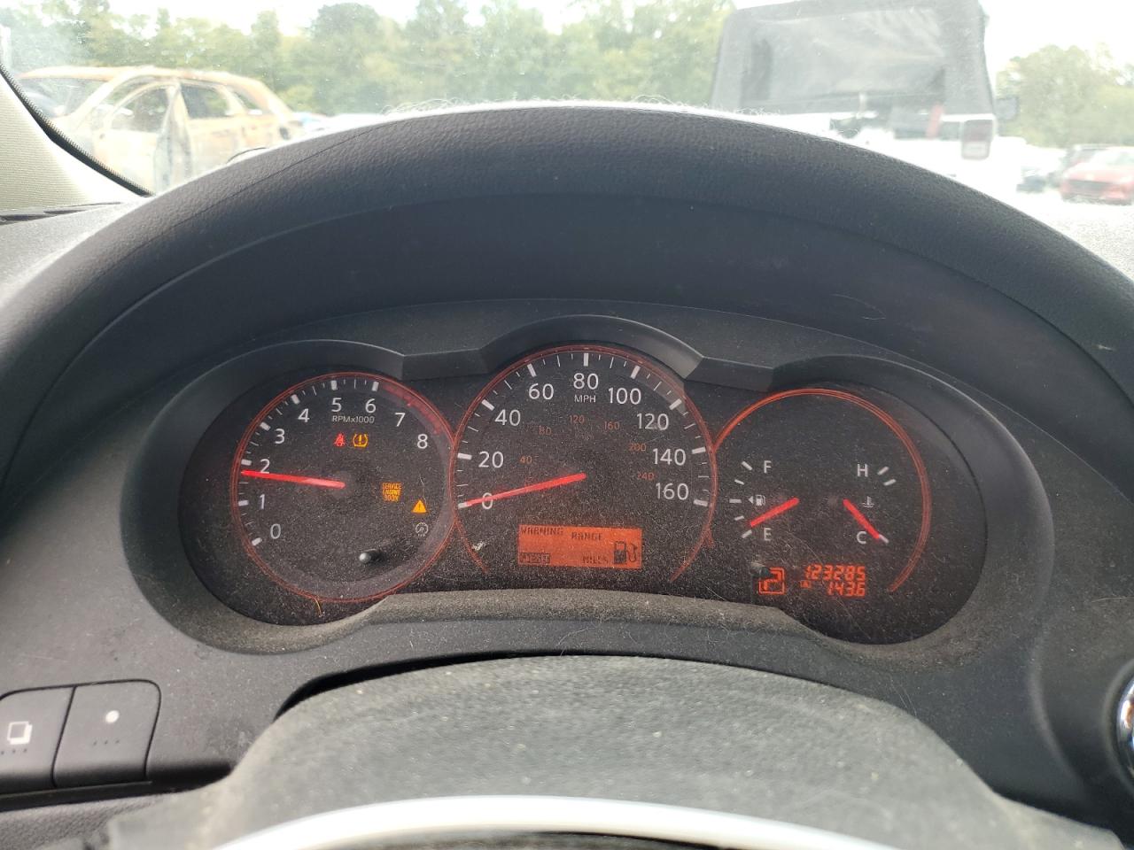 2009 Nissan Altima 2.5 VIN: 1N4AL21E59N444546 Lot: 80737805