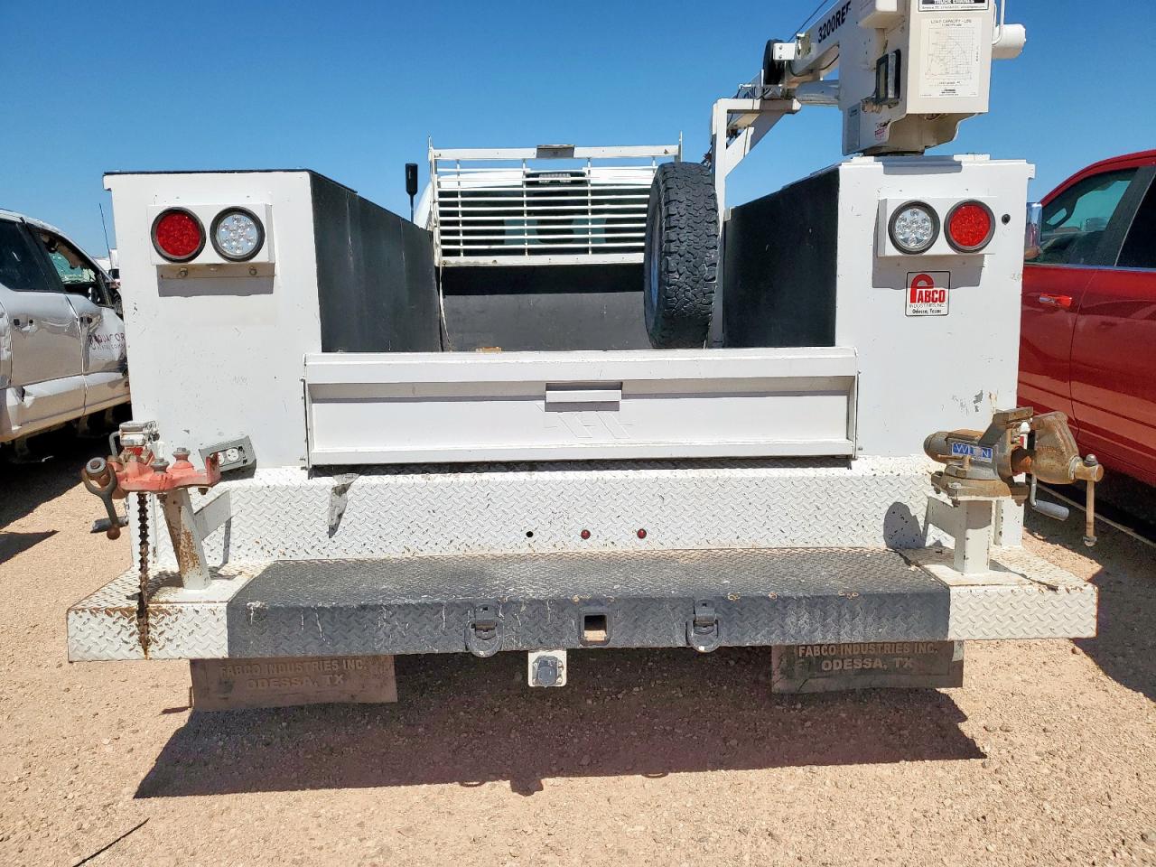 2022 Ram 3500 VIN: 3C7WRTCL1NG401201 Lot: 82109645