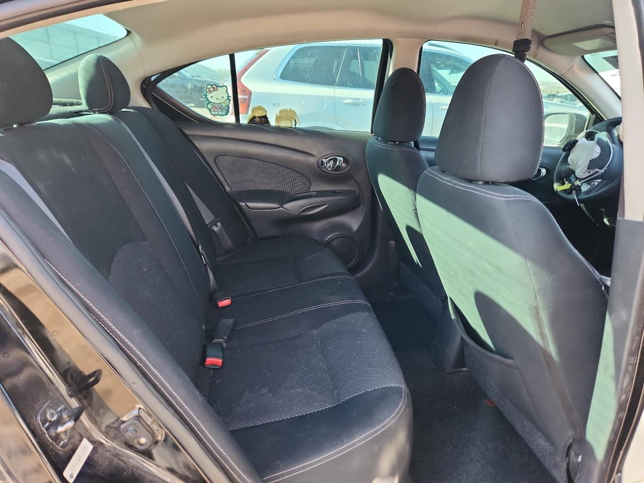 2014 Nissan Versa S VIN: 3N1CN7APXEL823194 Lot: 80914785