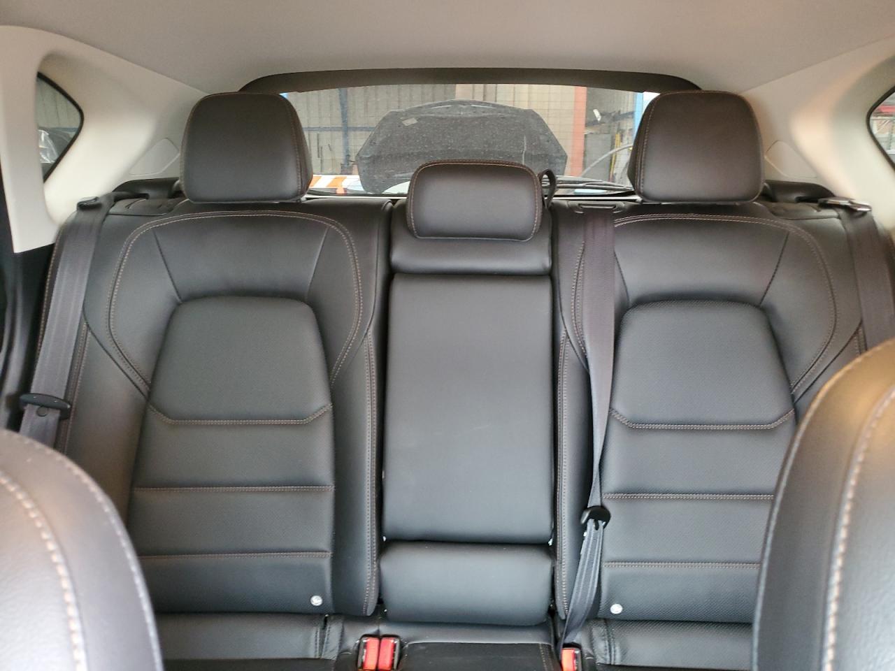 2020 Mazda Cx-5 Grand Touring Reserve VIN: JM3KFBAY4L0866965 Lot: 81674835