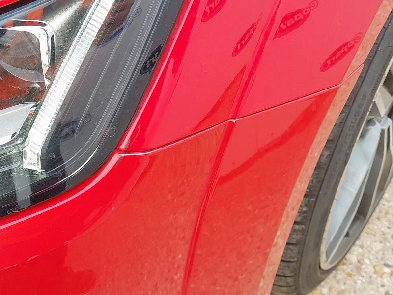 2016 AUDI TTS TFSI QUATTRO 2.0T FSI QUATTRO TTS 2DR