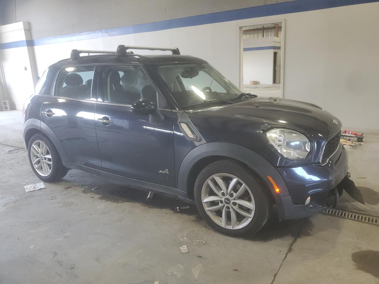 2013 Mini Cooper S Countryman VIN: WMWZC5C52DWP34108 Lot: 84543085