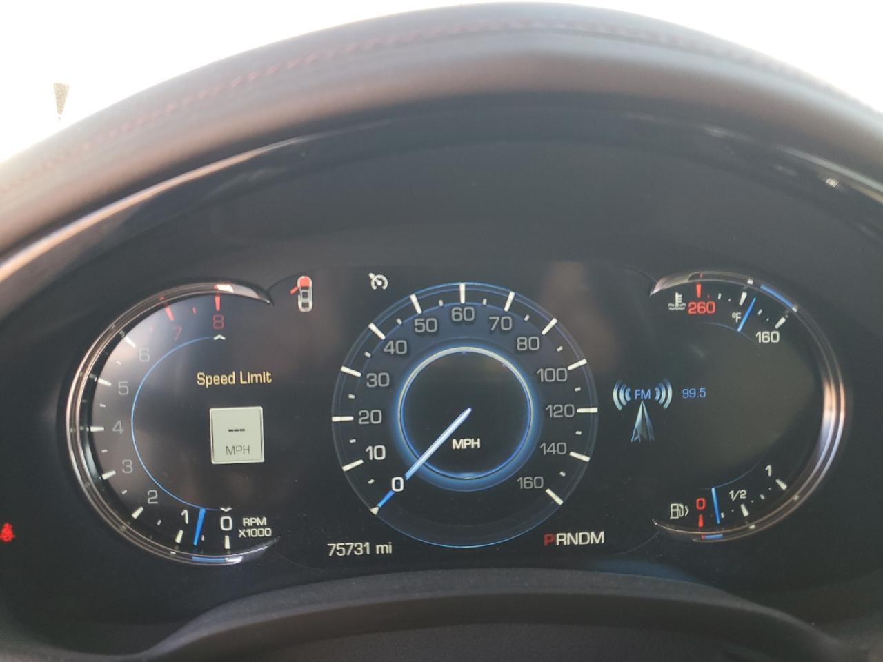 2016 Cadillac Xts Premium Collection VIN: 2G61R5S39G9209495 Lot: 80731675