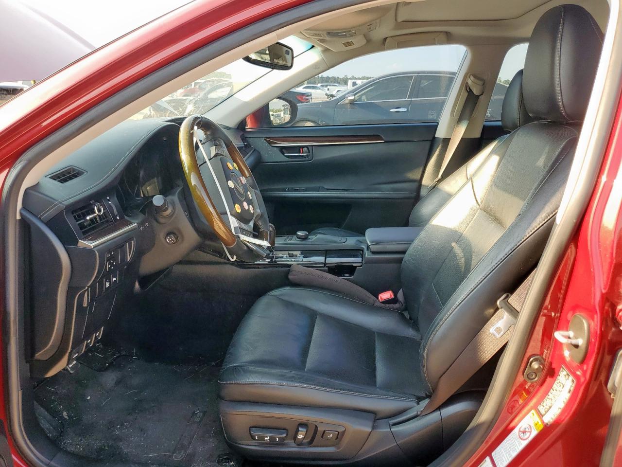 2013 Lexus Es 350 VIN: JTHBK1GG8D2042792 Lot: 80351535