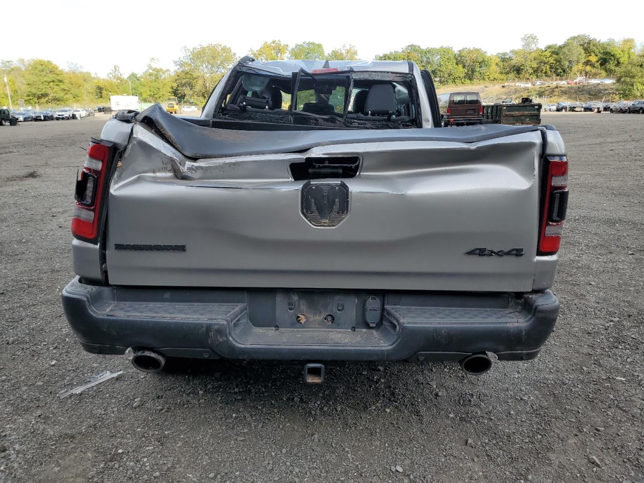 2021 Ram 1500 Big Horn/Lone Star VIN: 1C6SRFBT7MN532385 Lot: 84632465