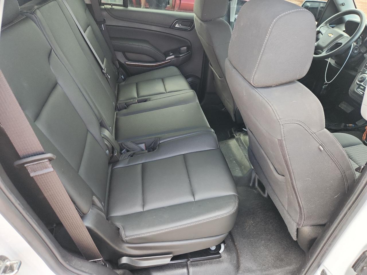 2020 Chevrolet Tahoe Police VIN: 1GNLCDEC0LR199198 Lot: 81659835