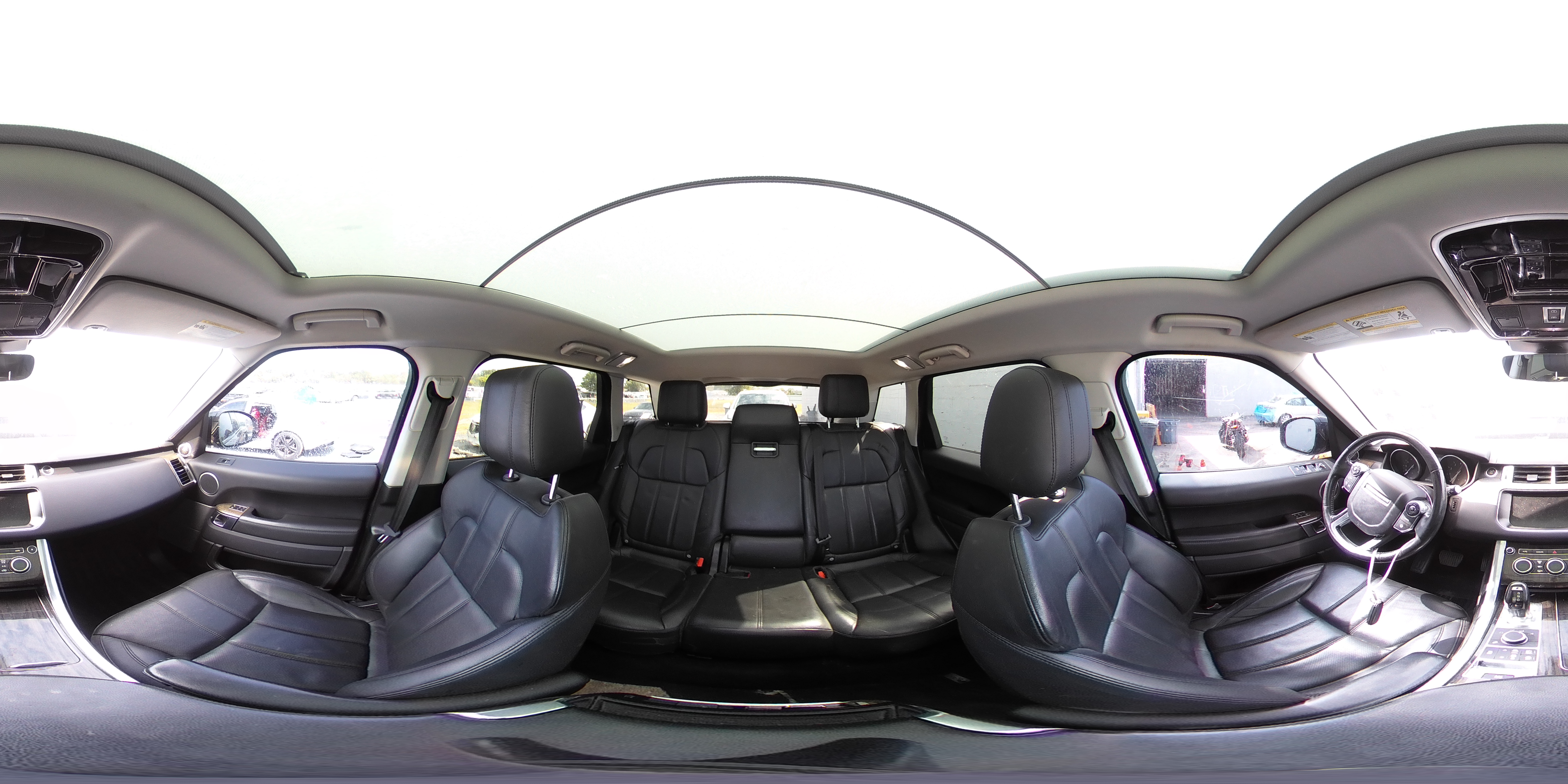 2017 Land Rover Range Rover Sport Se VIN: SALWG2FV3HA143902 Lot: 82041365