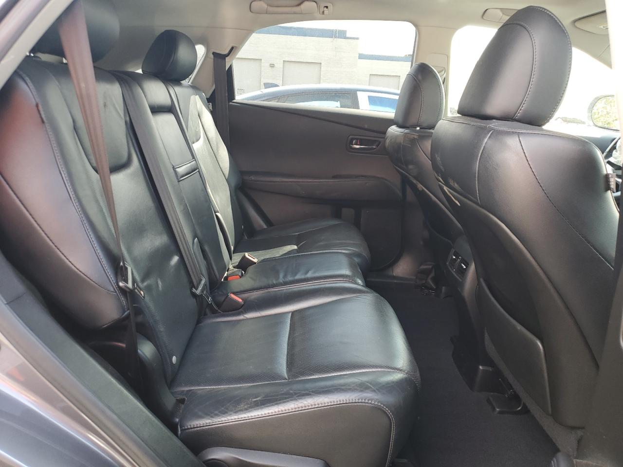 2015 Lexus Rx 350 VIN: 2T2ZK1BAXFC175864 Lot: 81816185