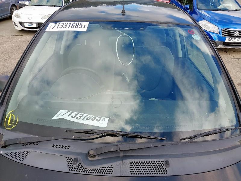 2008 HONDA JAZZ S 