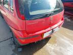 2004 VAUXHALL CORSA ACTIVE 16V  for sale at Copart PETERLEE