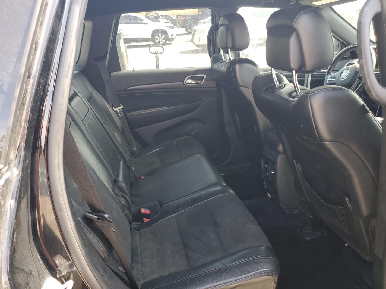 2018 Jeep Grand Cherokee Laredo VIN: 1C4RJFAG5JC376924 Lot: 80905395