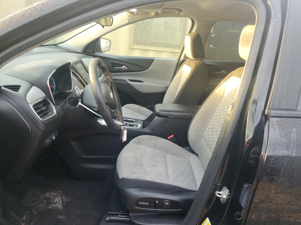 2021 Chevrolet Equinox Ls VIN: 2GNAXHEV5M6156378 Lot: 82139005