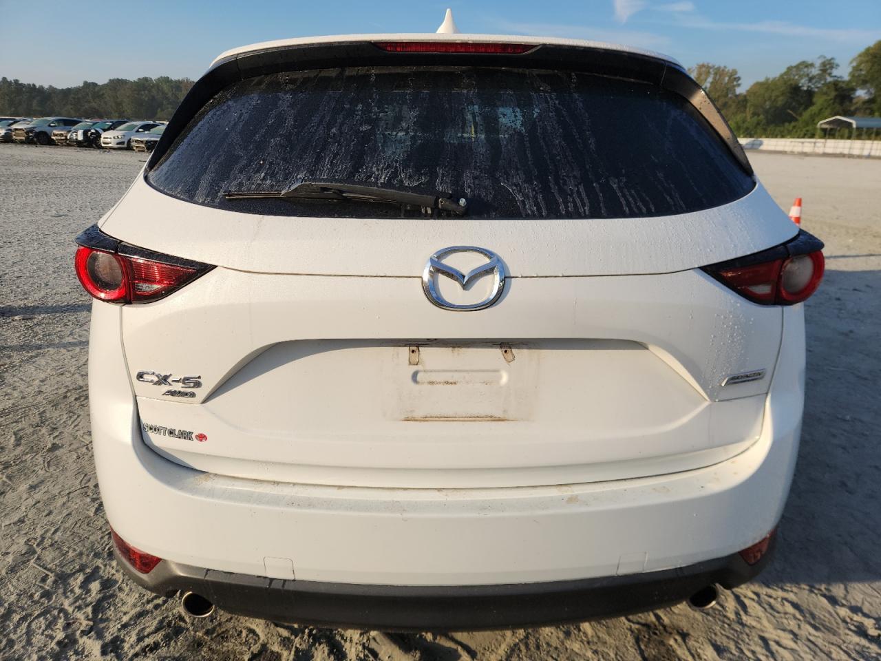 2019 Mazda Cx-5 Touring VIN: JM3KFBCM7K0523320 Lot: 80787515