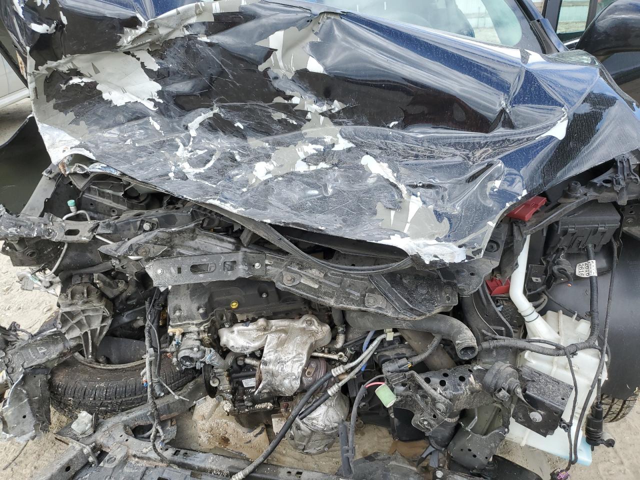 2016 Chevrolet Trax 1Lt VIN: KL7CJPSB3GB628857 Lot: 71001785