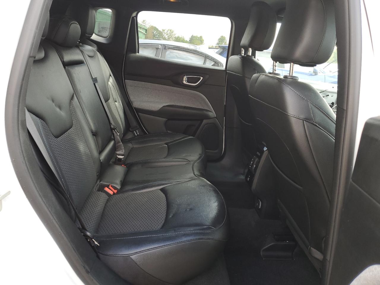 2023 Jeep Compass Latitude VIN: 3C4NJDBN5PT548057 Lot: 84168215