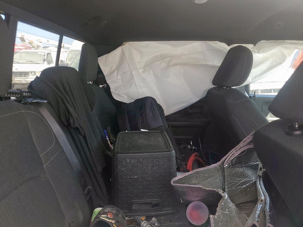 2024 Ram 2500 Tradesman VIN: 3C6UR5CJ9RG125698 Lot: 84814375