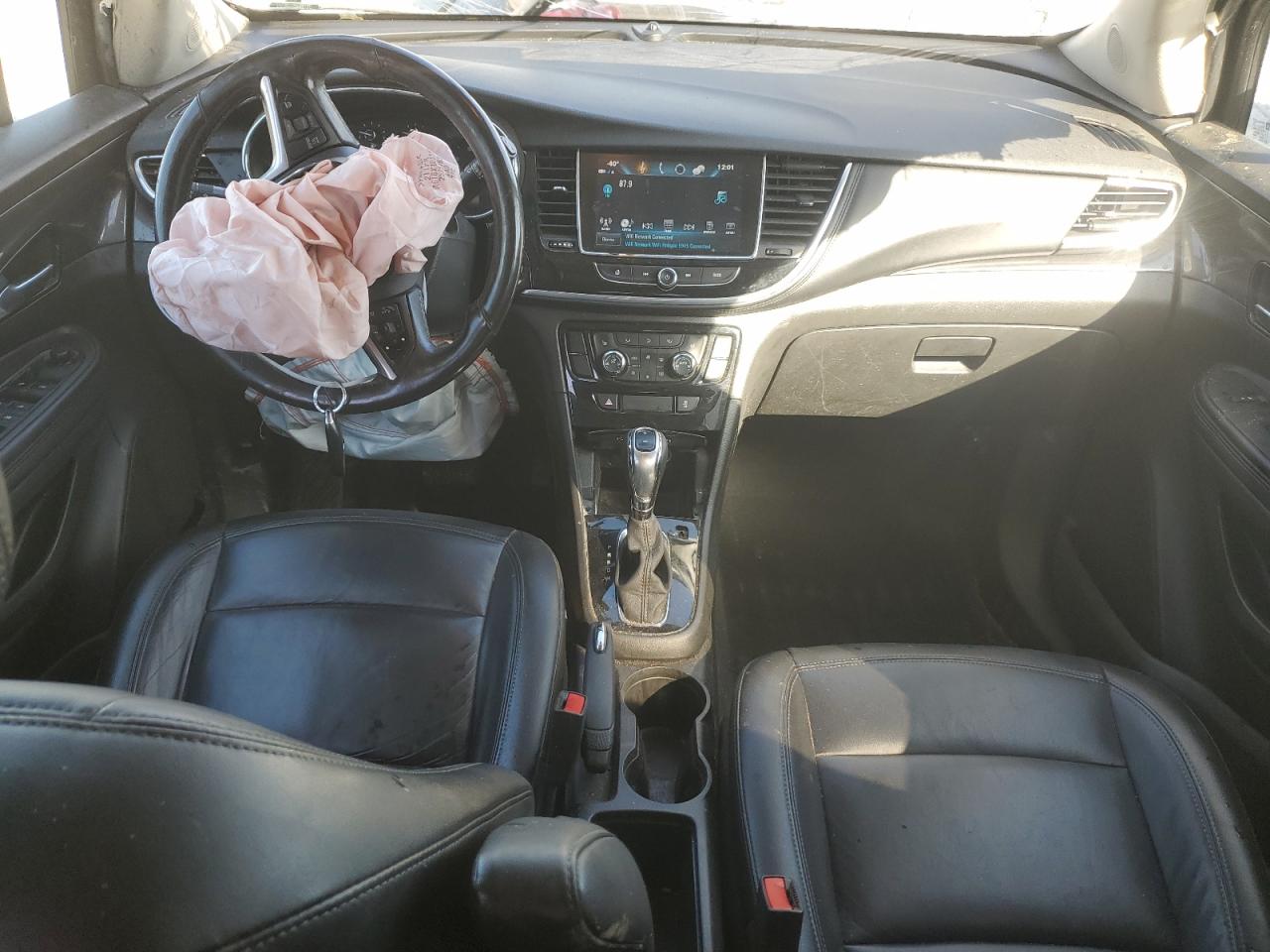 2019 Buick Encore Essence VIN: KL4CJGSM1KB870070 Lot: 84388145