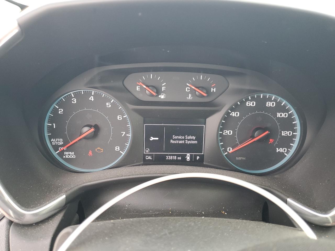 2018 Chevrolet Equinox Ls VIN: 2GNAXHEVXJ6203271 Lot: 71035895