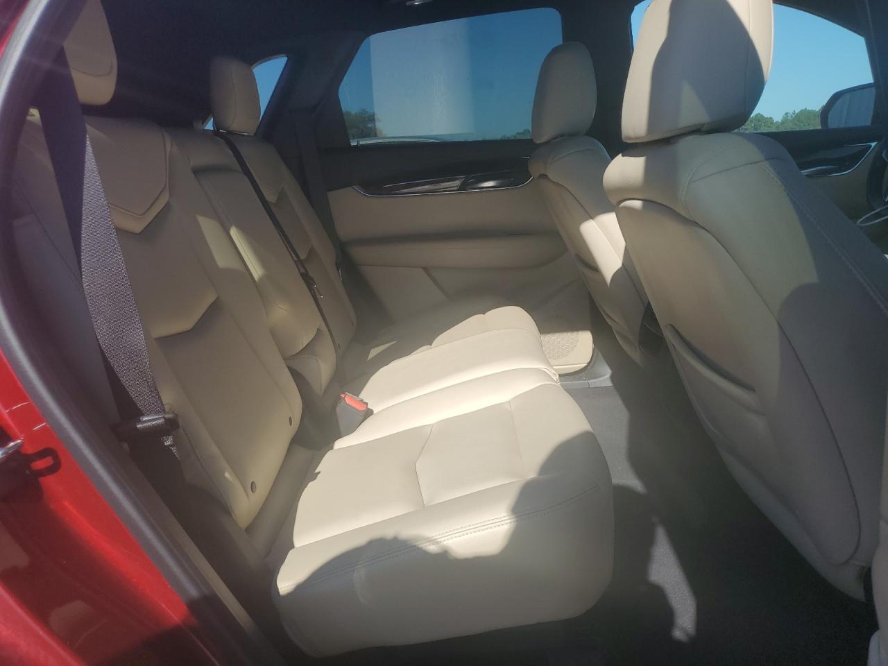 2017 Cadillac Xt5 VIN: 1GYKNARS5HZ107549 Lot: 87119915