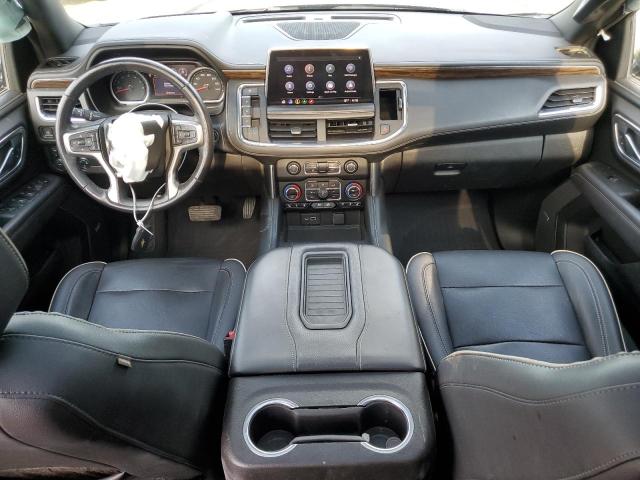  CHEVROLET SUBURBAN 2021 Черный