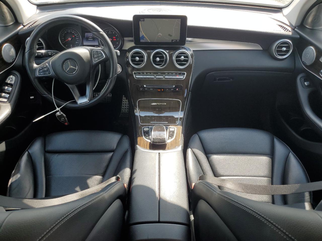 2016 Mercedes-Benz Glc 300 4Matic VIN: WDC0G4KB5GF074274 Lot: 83784655