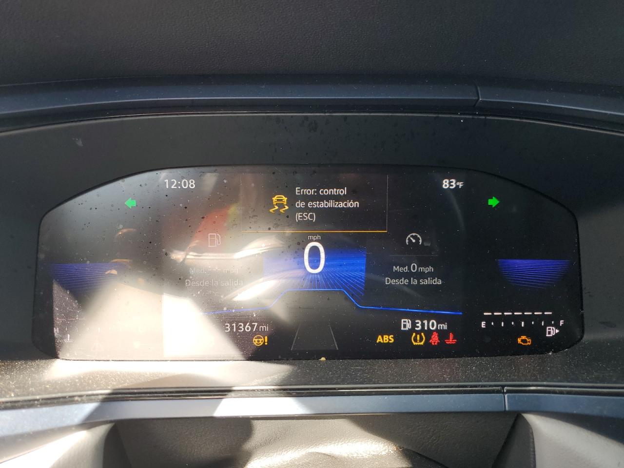 2024 Volkswagen Taos Se VIN: 3VVEX7B21RM017636 Lot: 84216985