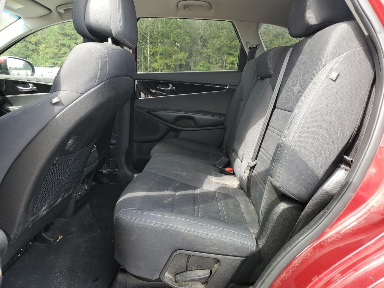 2016 Kia Sorento Lx VIN: 5XYPGDA5XGG131324 Lot: 82028905