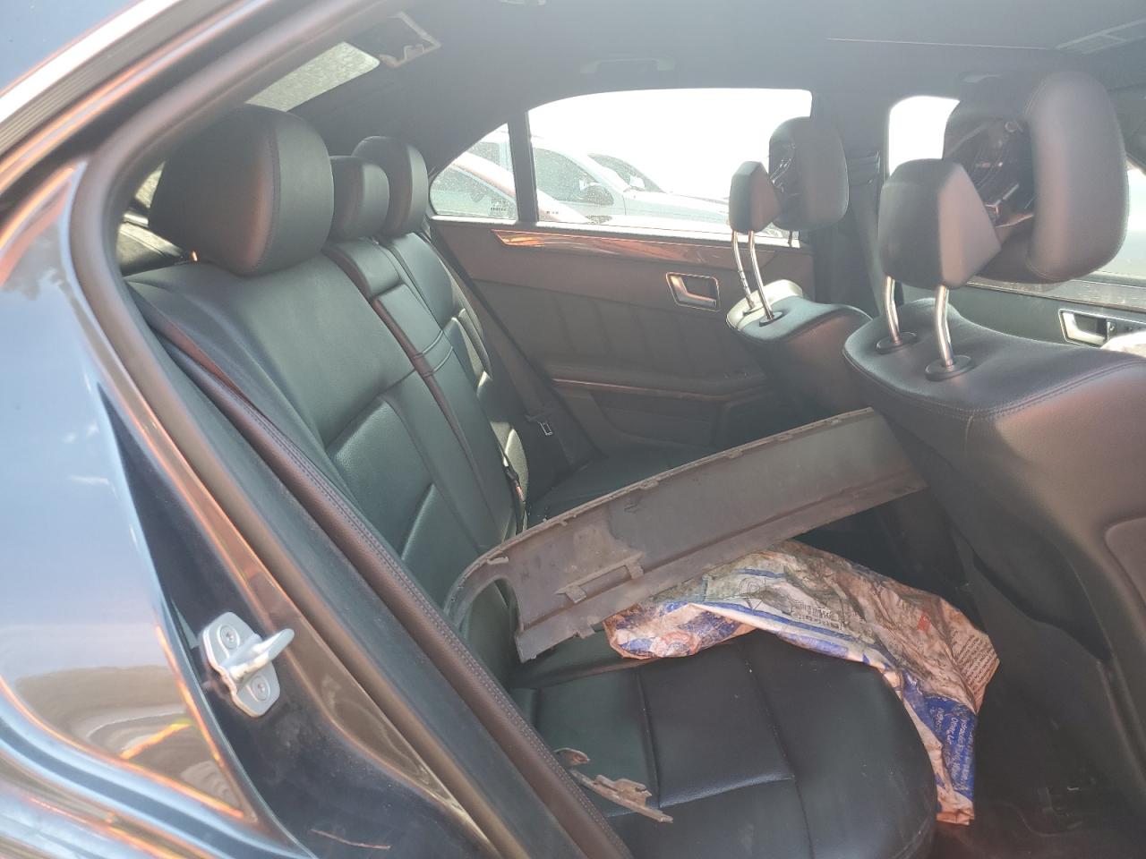 2013 Mercedes-Benz E 350 4Matic VIN: WDDHF8JB7DA754907 Lot: 80645015