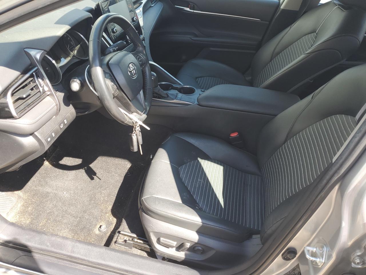 2022 Toyota Camry Se VIN: 4T1G11AK8NU639286 Lot: 71245445