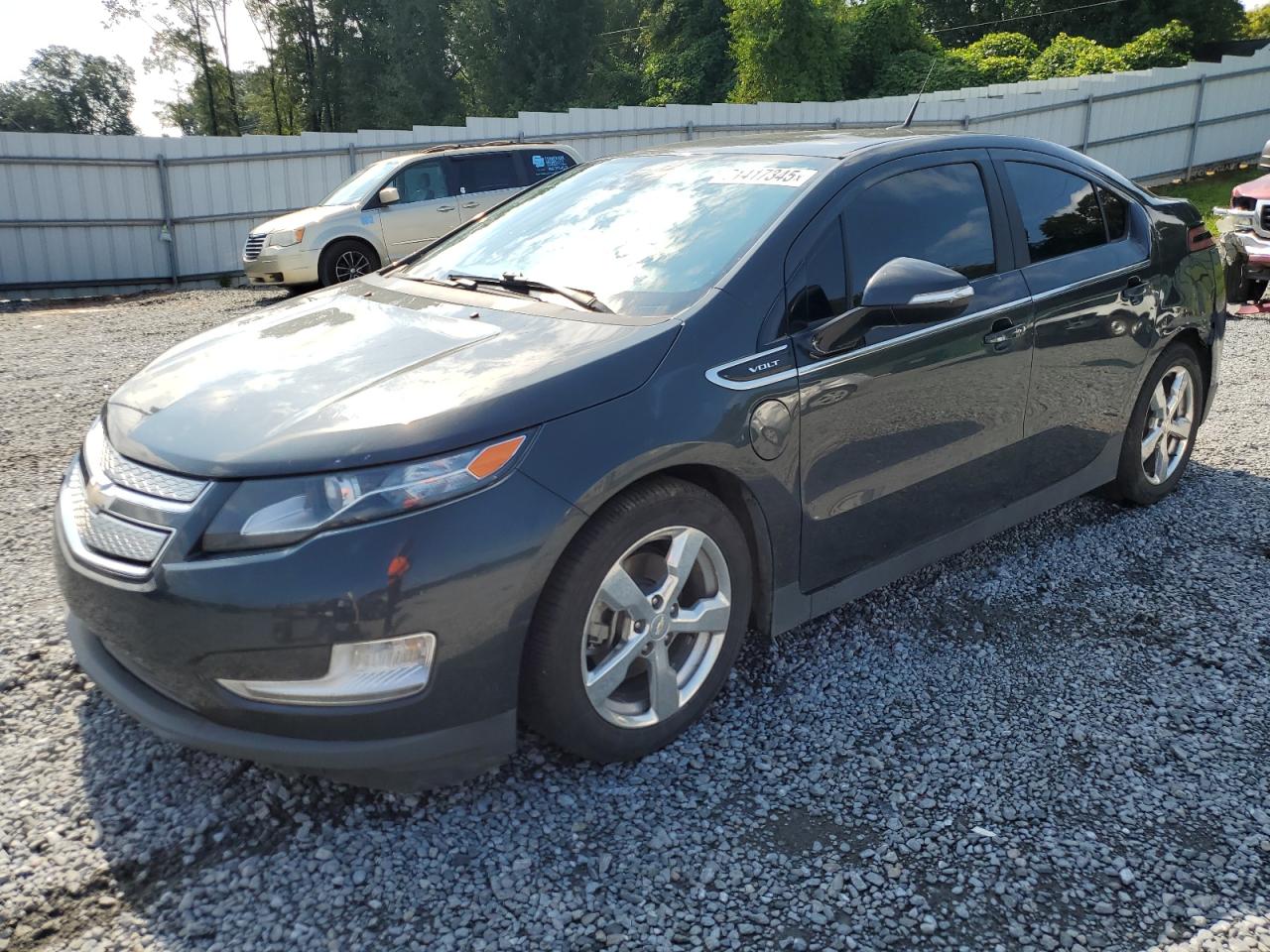 2014 Chevrolet Volt