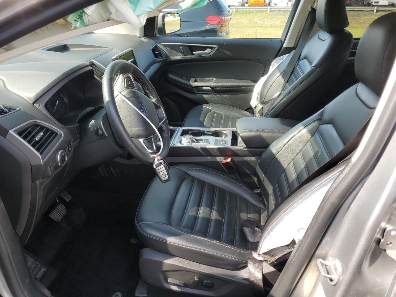 2023 Ford Edge Sel VIN: 2FMPK4J99PBA03772 Lot: 71403615