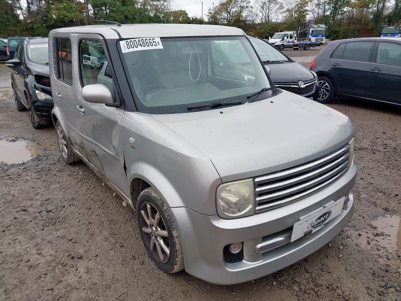 2003 NISSAN CUBE
