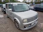 2003 NISSAN CUBE for sale at Copart WOLVERHAMPTON