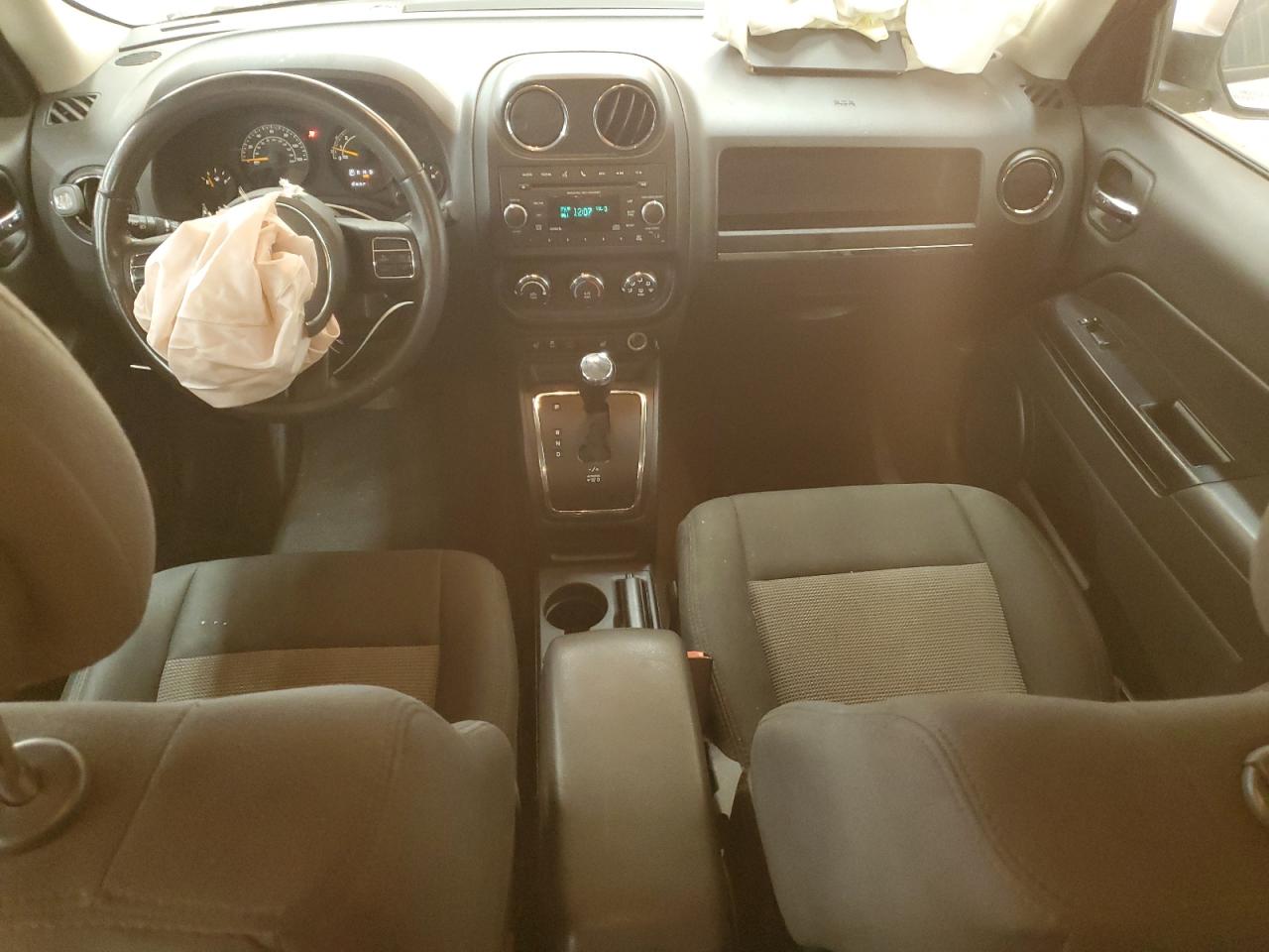 2014 Jeep Patriot Latitude VIN: 1C4NJRFB4ED718313 Lot: 80215405