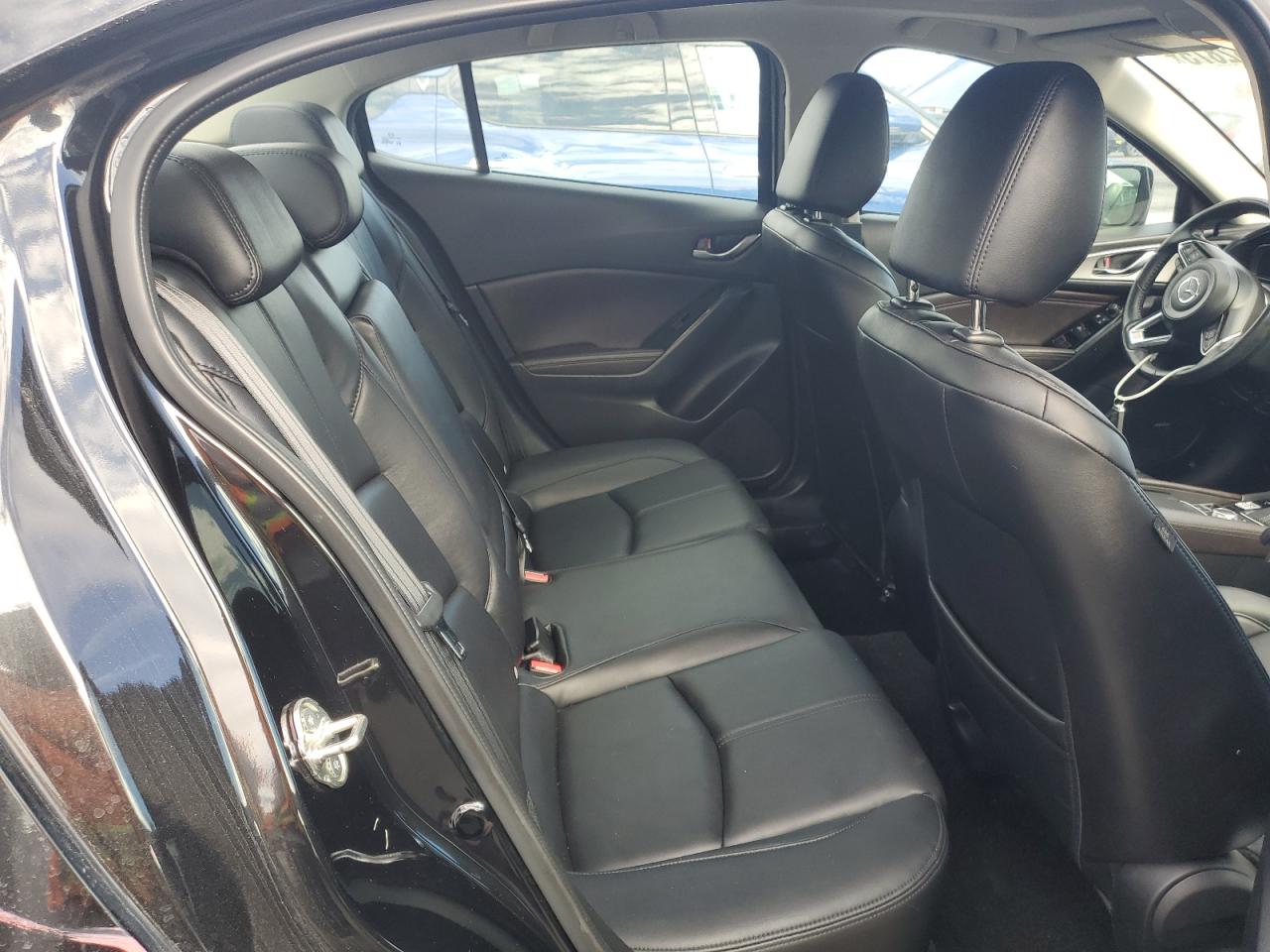 2017 Mazda 3 Touring VIN: 3MZBN1V78HM122357 Lot: 80732875