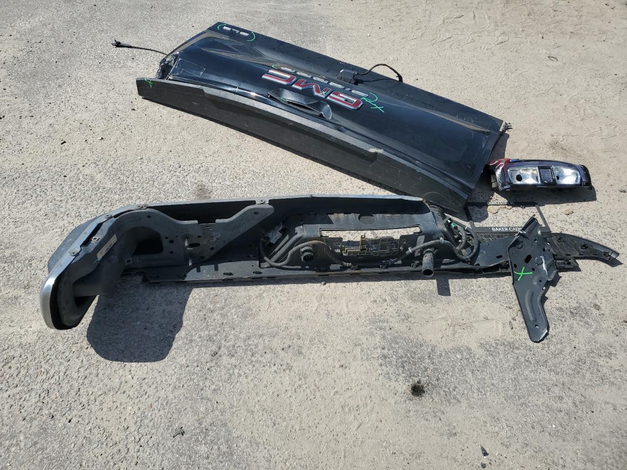 2021 GMC Sierra C1500 Sle VIN: 1GTR8BED2MZ157053 Lot: 81482625