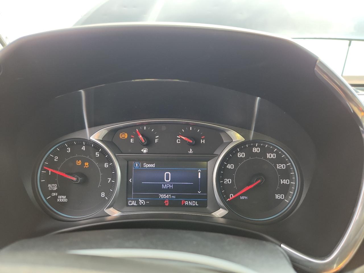 2019 Chevrolet Equinox Lt VIN: 2GNAXUEV8K6125387 Lot: 71876955