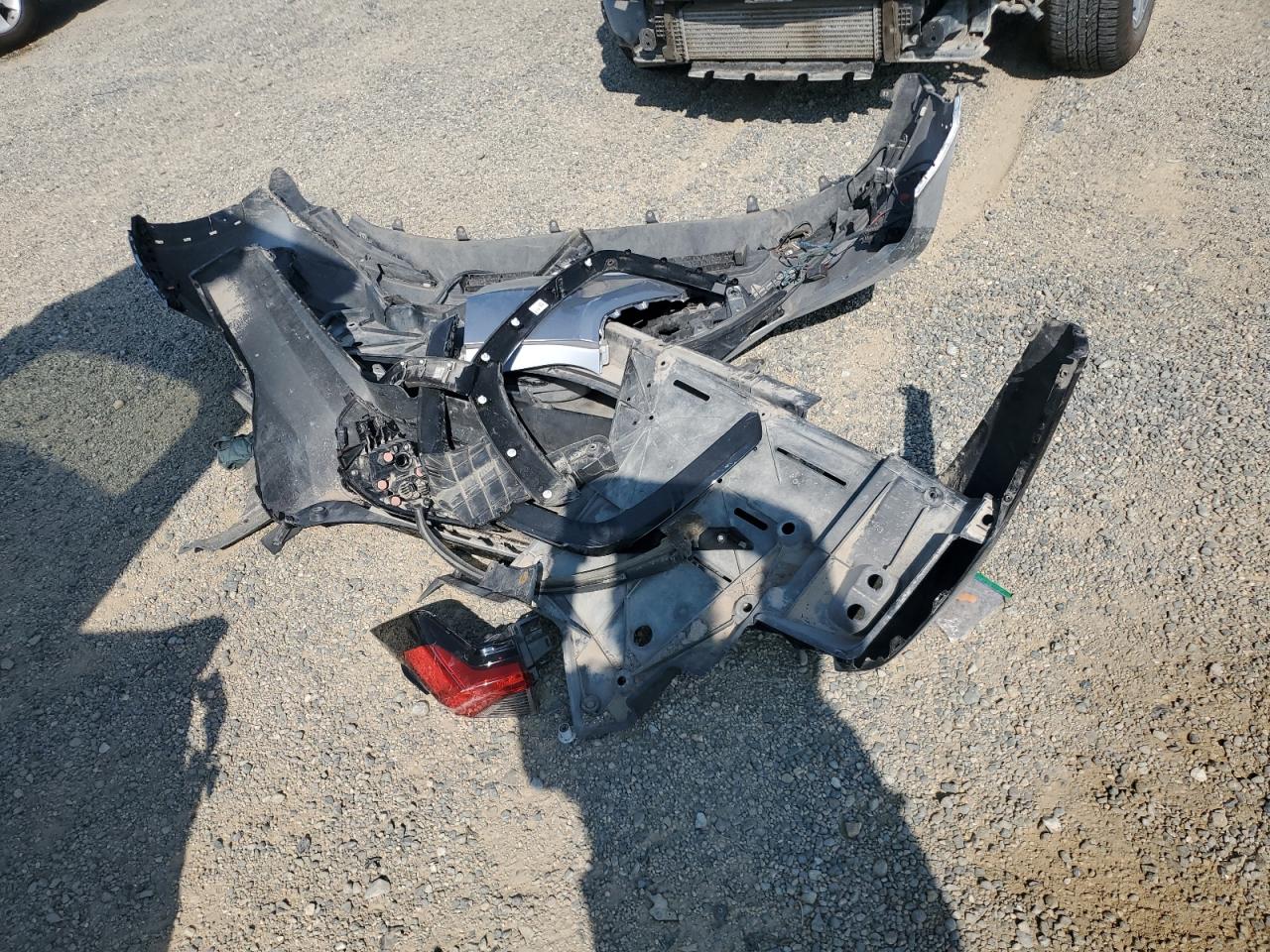 2021 Toyota Rav4 Prime Se VIN: JTMAB3FV9MD048257 Lot: 70773075