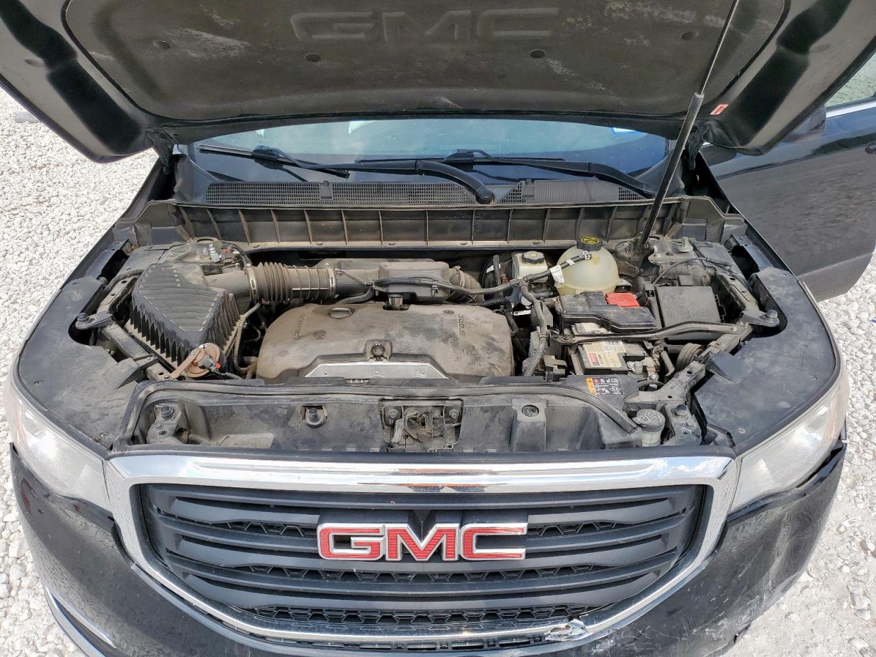 2018 GMC Acadia Sle VIN: 1GKKNKLA5JZ134708 Lot: 81496855