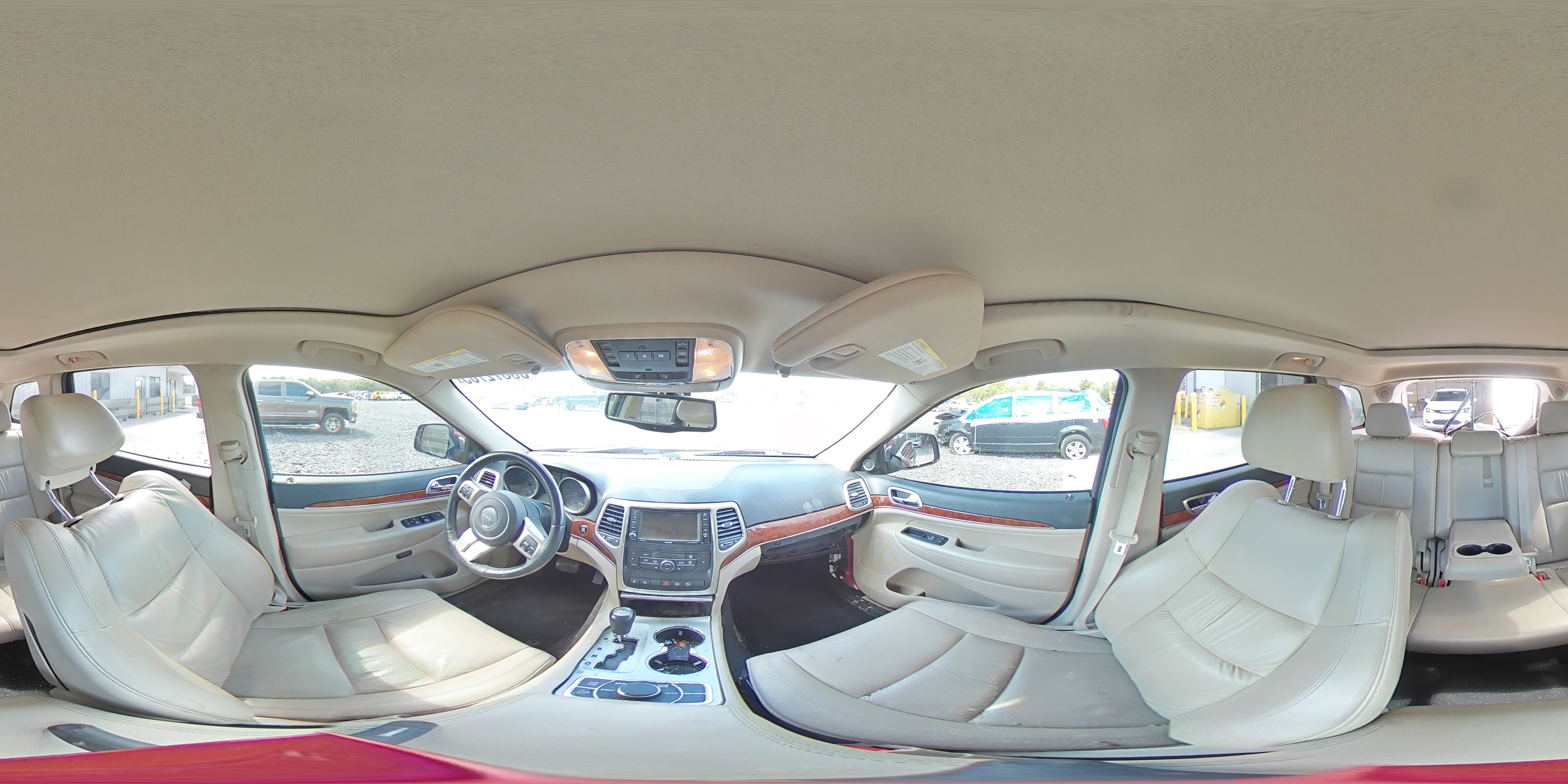 2013 Jeep Grand Cherokee Limited VIN: 1C4RJFBT9DC625984 Lot: 80372785