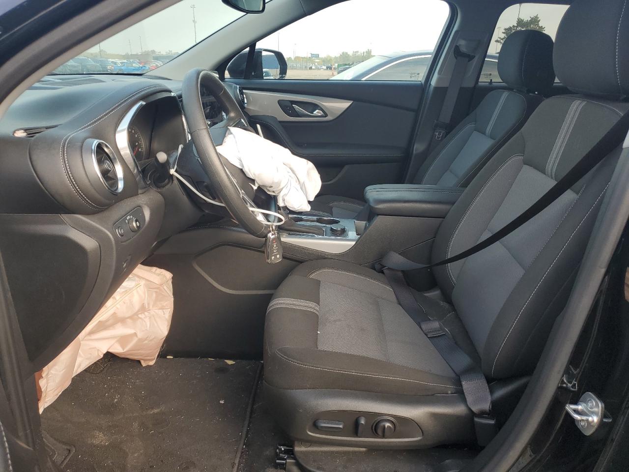 2024 Chevrolet Blazer 2Lt VIN: 3GNKBCR43RS284831 Lot: 83863225