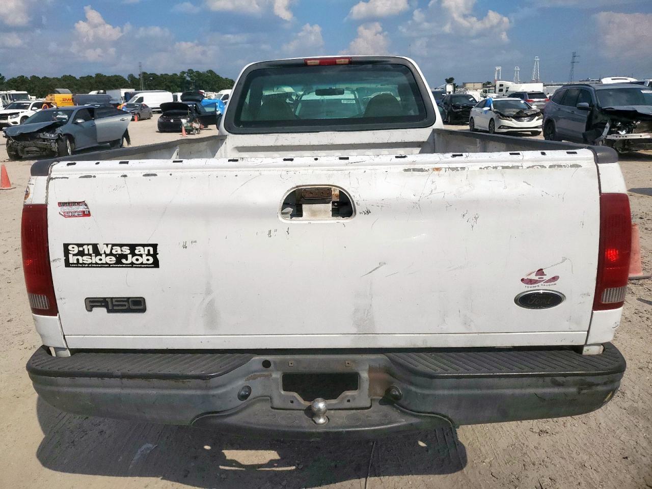 2002 Ford F150 VIN: 3FTRF17282MA24159 Lot: 80681735